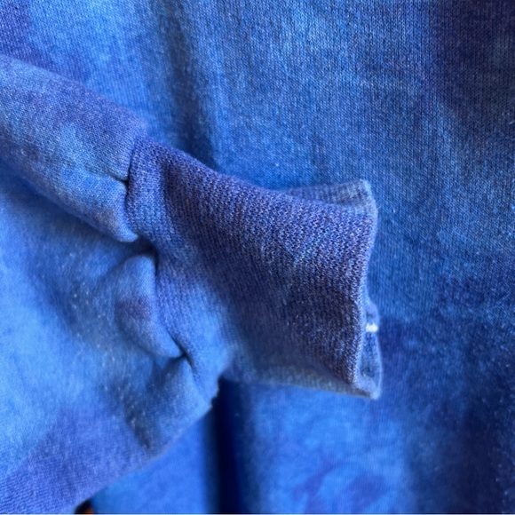 Disneyland Walt Disney World by Hanes World of Color zip up sweatshirt M - Picture 6 of 6